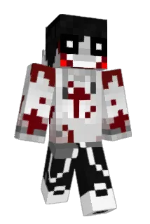 leoSinzuKi Minecraft avatar full body