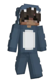 leoXace Minecraft avatar full body
