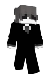 leo_109 Minecraft avatar full body