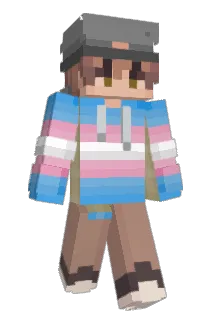 leo_2516 Minecraft avatar full body