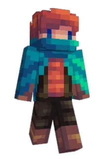 leo_8621 Minecraft avatar full body