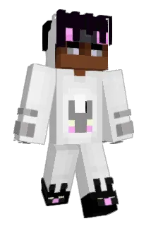 leo_dicaprio_ll Minecraft avatar full body