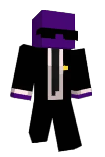 leo_ishere Minecraft avatar full body