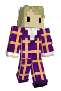 leo_lazuli Minecraft avatar full body