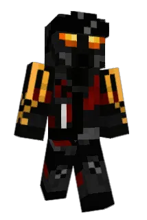 leo_lindo Minecraft avatar full body