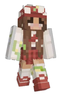 leo_looewe Minecraft avatar full body