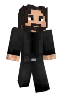 leo_lul Minecraft avatar full body