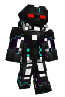leo_mi Minecraft avatar full body