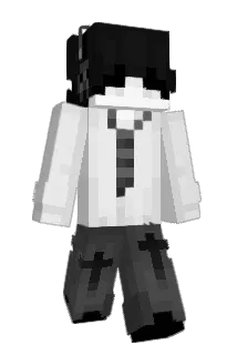 leo_washere0 Minecraft avatar full body