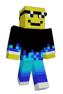 leoalves31 Minecraft avatar full body