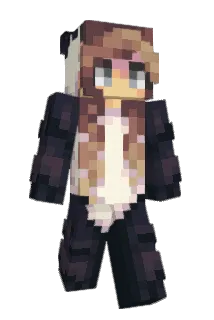leoannie28 Minecraft avatar full body