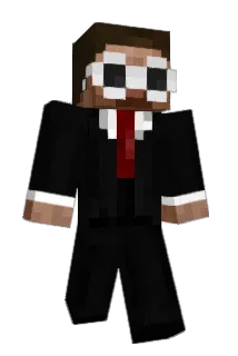 leoanp Minecraft avatar full body