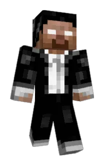 leobeerre Minecraft avatar full body