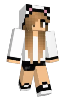leoboy200 Minecraft avatar full body