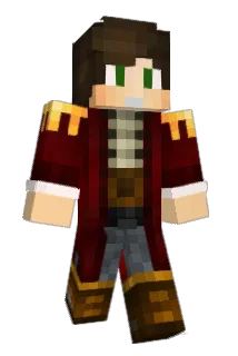 leocastro Minecraft avatar full body