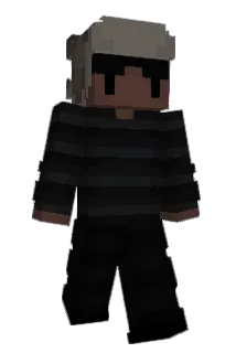 leocly Minecraft avatar full body