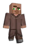 leocon Minecraft avatar full body