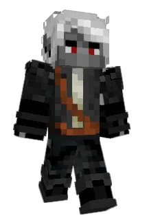 leocyprus Minecraft avatar full body