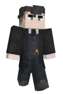 leodaldi Minecraft avatar full body