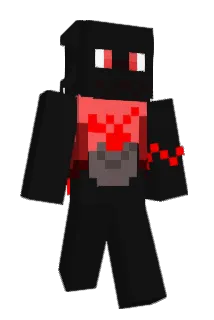 leodbcr Minecraft avatar full body