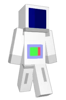 leodeng Minecraft avatar full body