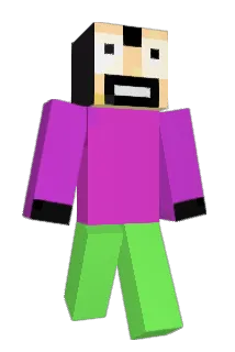 leodlg2907 Minecraft avatar full body