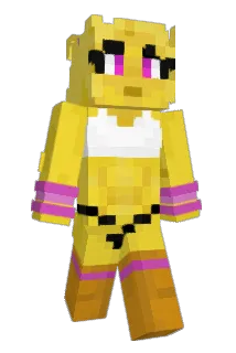 leoeatspants Minecraft avatar full body