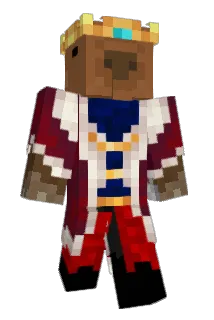 leoferr07 Minecraft avatar full body