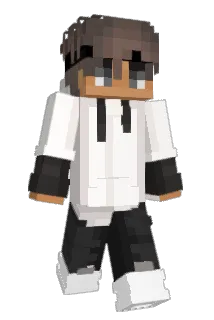 leofischsvs Minecraft avatar full body