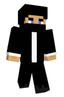 leogaa Minecraft avatar full body
