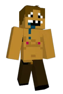 leogarfield Minecraft avatar full body
