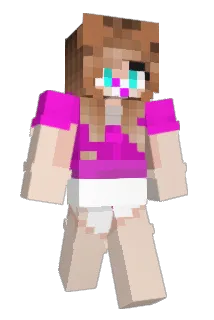 leogedar Minecraft avatar full body