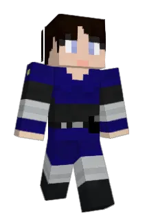 leogorerd Minecraft avatar full body