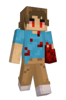 leogp1025 Minecraft avatar full body