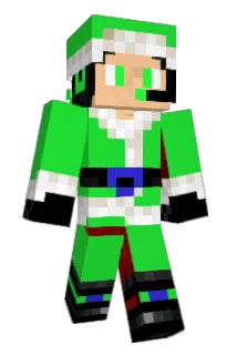 leohelgesen Minecraft avatar full body