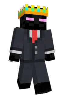 leohewett Minecraft avatar full body