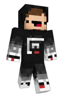 leohlb Minecraft avatar full body