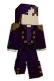 leoinix Minecraft avatar full body