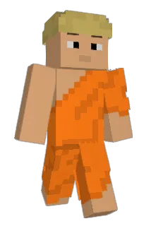leoisawesome Minecraft avatar full body