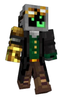 leojr134 Minecraft avatar full body