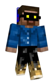 leoking2002 Minecraft avatar full body