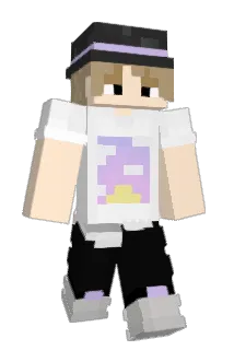 leokoz Minecraft avatar full body