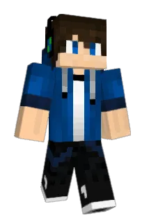 leokswang Minecraft avatar full body