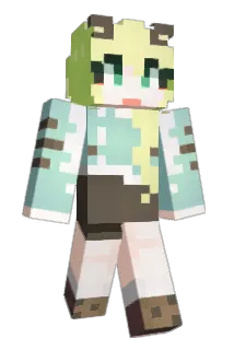 leokyun Minecraft avatar full body