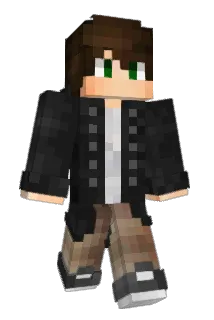 leoladeia Minecraft avatar full body