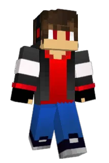 leolangie Minecraft avatar full body