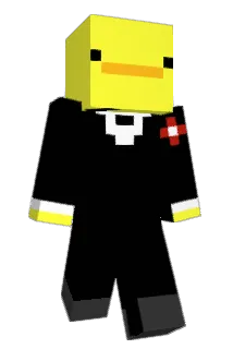 leolanoix Minecraft avatar full body