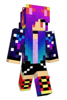leolausemaus Minecraft avatar full body