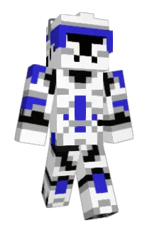 leolecrapo Minecraft avatar full body