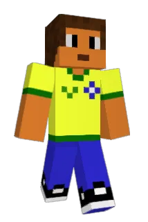 leolee7 Minecraft avatar full body